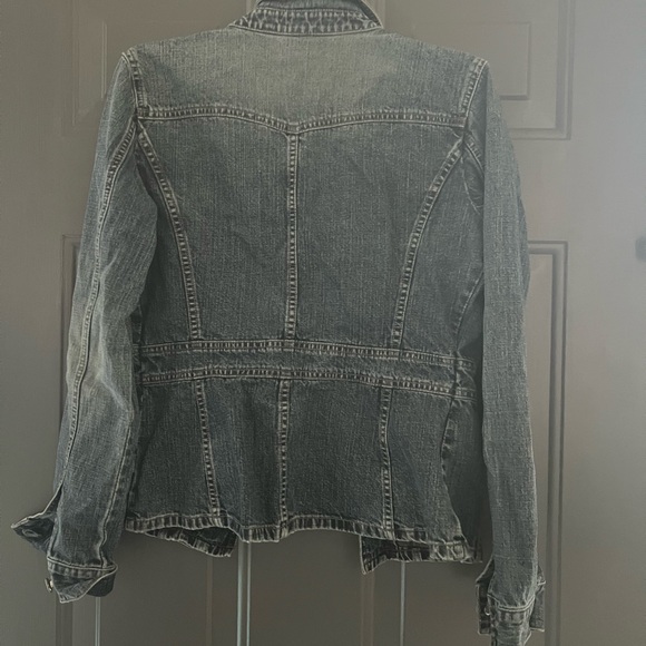 DKNY Jean Jacket - Picture 2 of 4